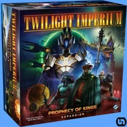 Fantasy Flight Games Twilight Imperium: 4th Edition - Prophecy Of Kings Expansion