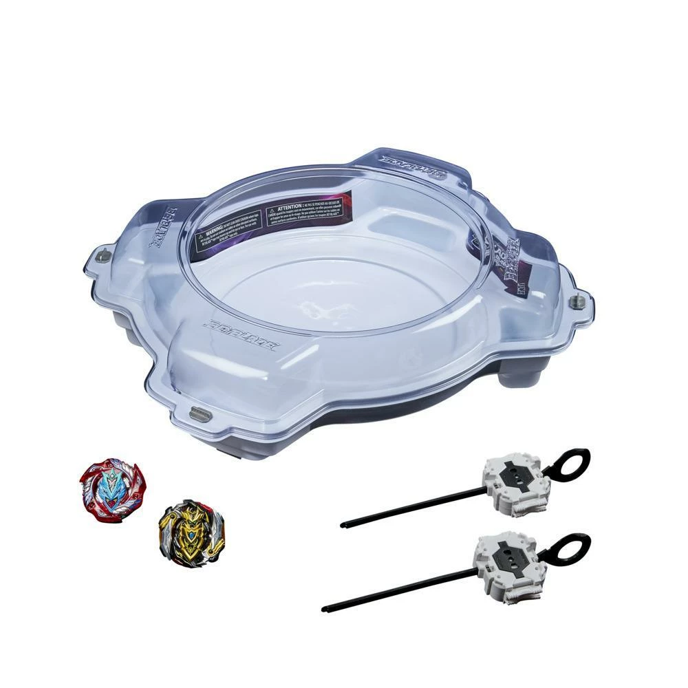 Cheapest ๐ Hasbro Gaming Toys & Figures Beyblade: Burst Pro Series - Elite Champions Pro Set ๐ฅฐ 4 Hasbro Gaming Toys & Figures Beyblade: Burst Pro Series - Elite Champions Pro Set