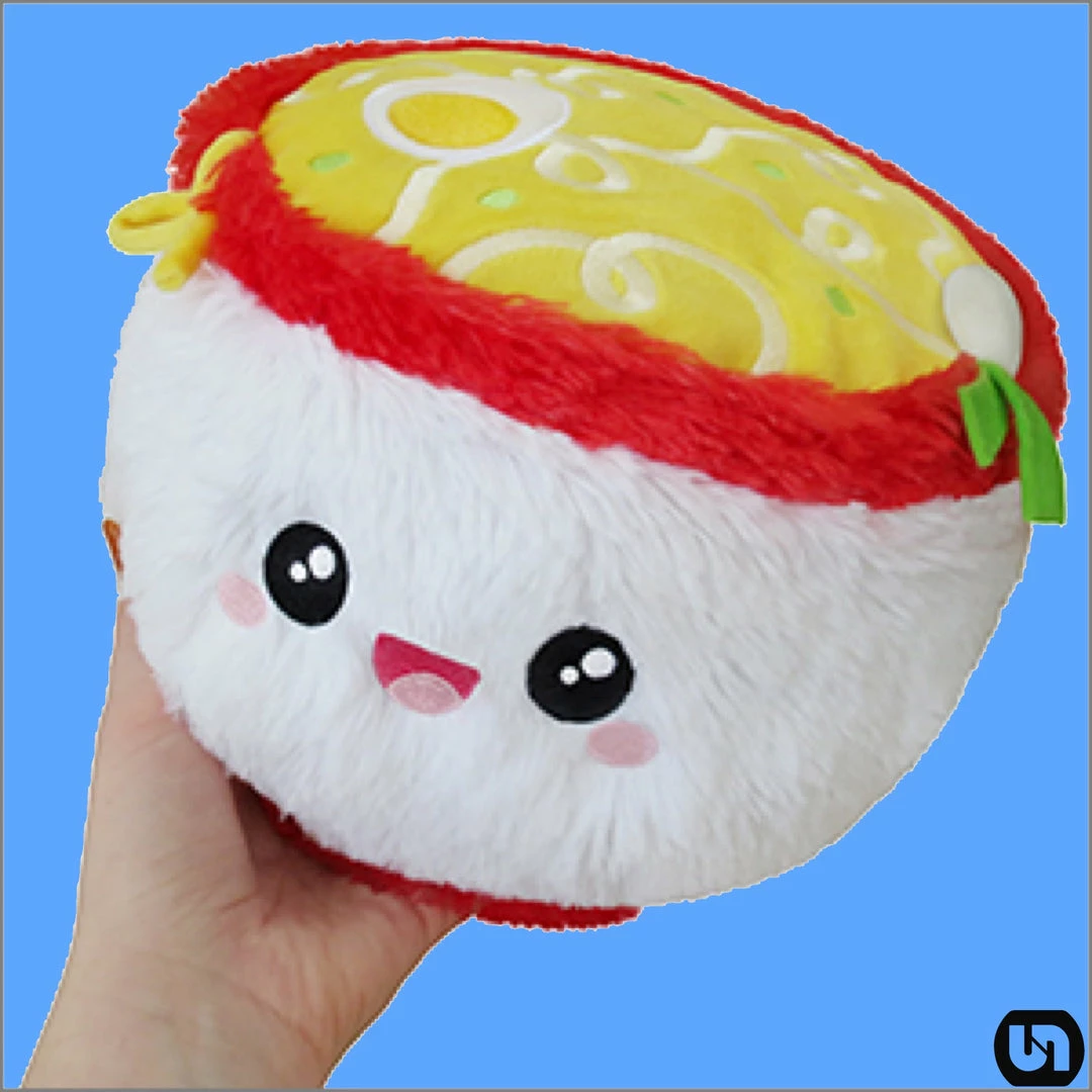 Discount π Squishable: Mini Comfort Food Ramen (7") β€οΈ 3 Squishable: Mini Comfort Food Ramen (7")