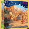 CEACO Company Toys & Figures Thomas Kinkade: Disney - Rapunzel Dancing In The Sunlit Courtyard 750pc Puzzle