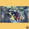 Pokemon: Shiny Mega Rayquaza Playmat