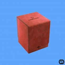 Asmodee Gamegenic: Squire 100+ Convertible, Red Supplies