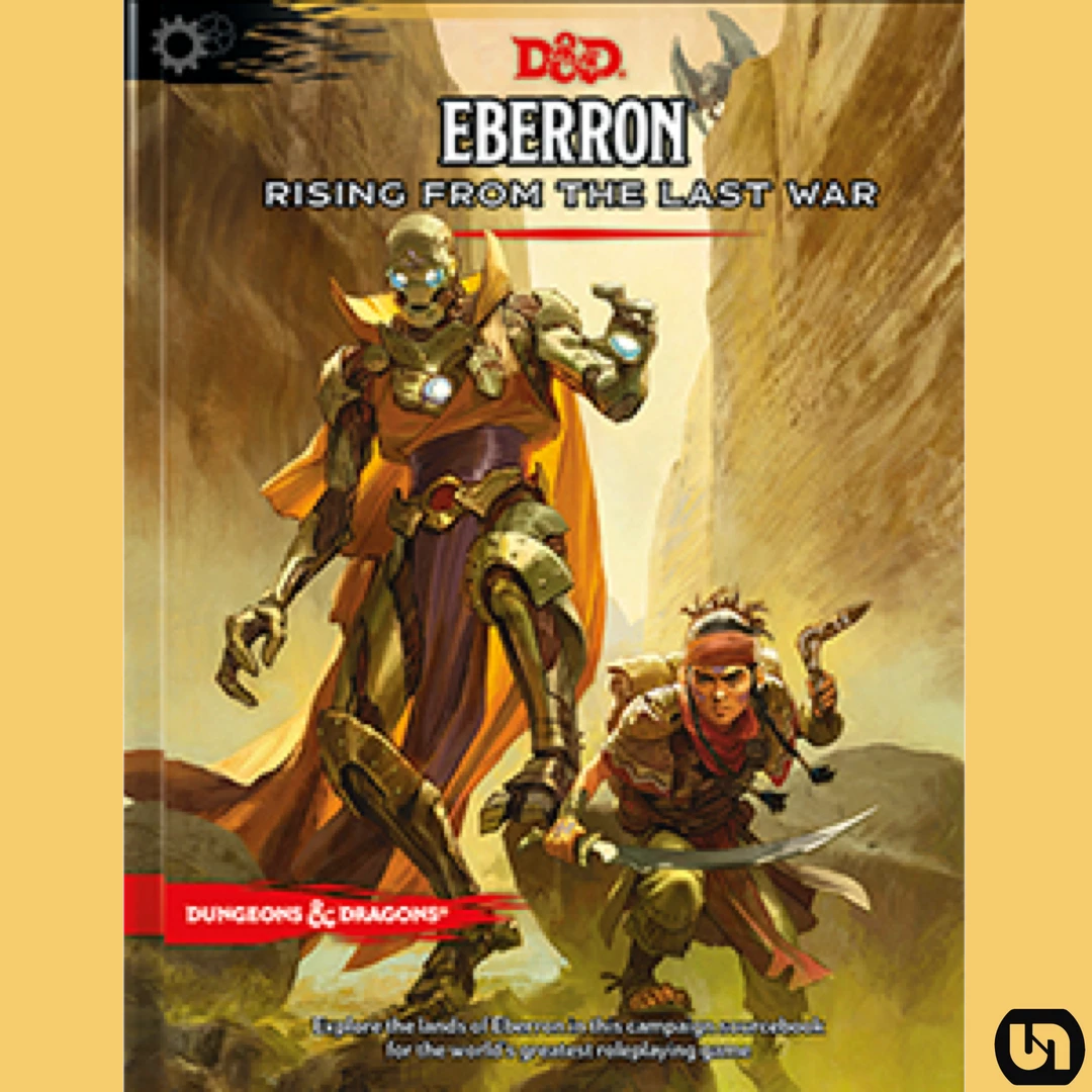 Cheapest 🤩 Wizards Of The Coast Dungeons & Dragons 5E: Eberron - Rising From The Last War 😀 3 Wizards Of The Coast Dungeons & Dragons 5E: Eberron - Rising From The Last War