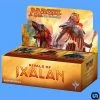 Wizards Of The Coast Magic The Gathering: Rivals Of Ixalan Booster Box TCGs