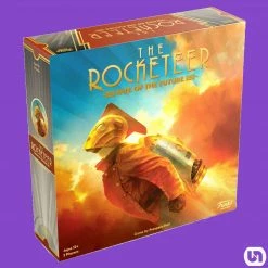 Funko The Rocketeer: Fate Of The Future Game Board Games