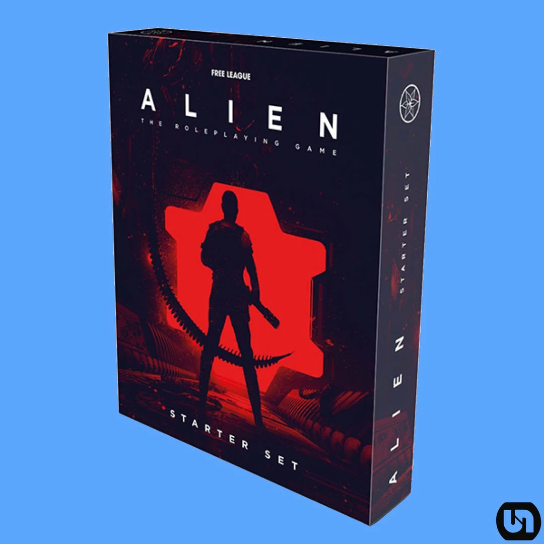 Cheap 🌟 Free League Publishing Alien RPG: Starter Set ✨ 3 Free League Publishing Alien RPG: Starter Set