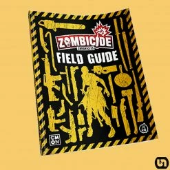 CMON Global Limited Zombicide: Chronicles RPG - Field Guide RPGs
