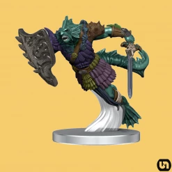 Wizkids Dungeons & Dragons: Icons Of The Realms - Saltmarsh Box 2