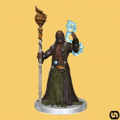 Wizkids Dungeons & Dragons: Icons Of The Realms - Saltmarsh Box 1 Miniatures