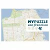 Asmodee Toys & Figures My Puzzle: San Francisco 1000pc Puzzle