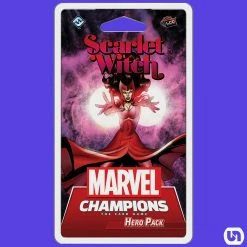Fantasy Flight Games Marvel Champions: Hero Pack - Scarlet Witch