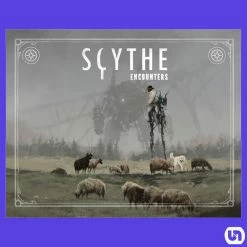 Stonemaier Games Scythe: Encounters