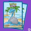 Flash Sale π Ultra Pro: Pokemon - Standard Deck Protectors Gallery Series Seaside (65pk) π― 2 Ultra Pro: Pokemon - Standard Deck Protectors Gallery Series Seaside (65pk)