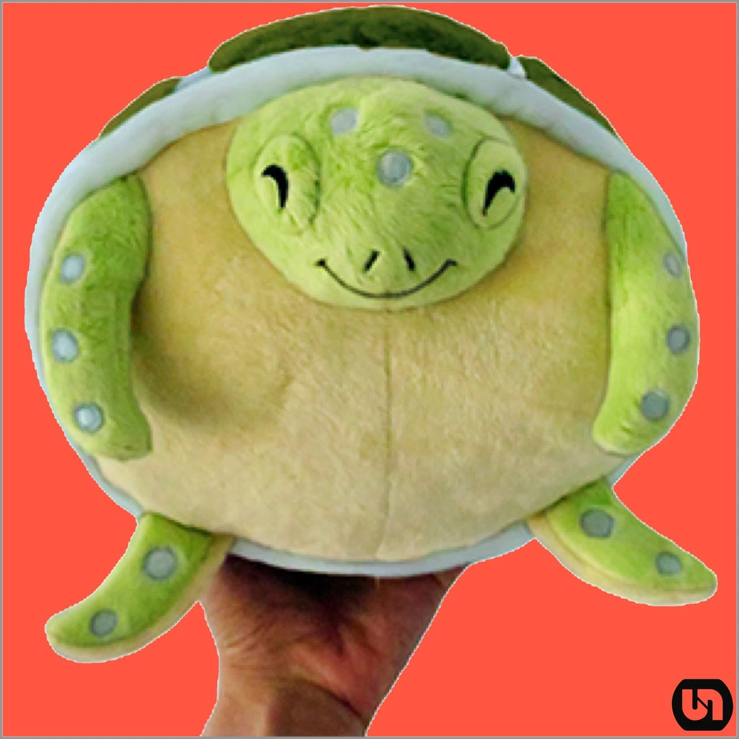 Brand new ๐ Squishable: Mini Sea Turtle (7") ๐ฅ 3 Squishable: Mini Sea Turtle (7")