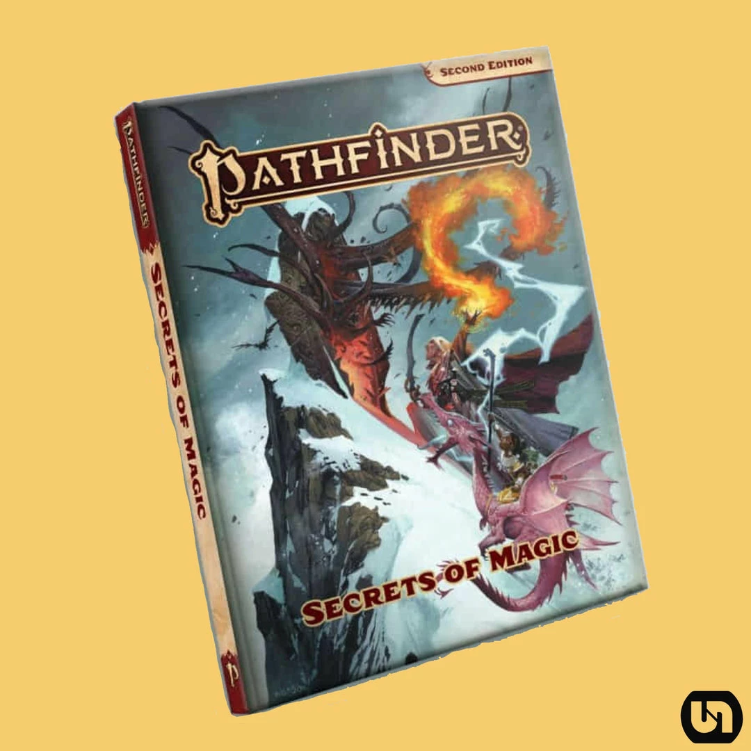 Best deal 👏 Paizo Publishing Pathfinder RPG: Secrets Of Magic Second Edition RPGs 😍 3 Paizo Publishing Pathfinder RPG: Secrets Of Magic Second Edition RPGs