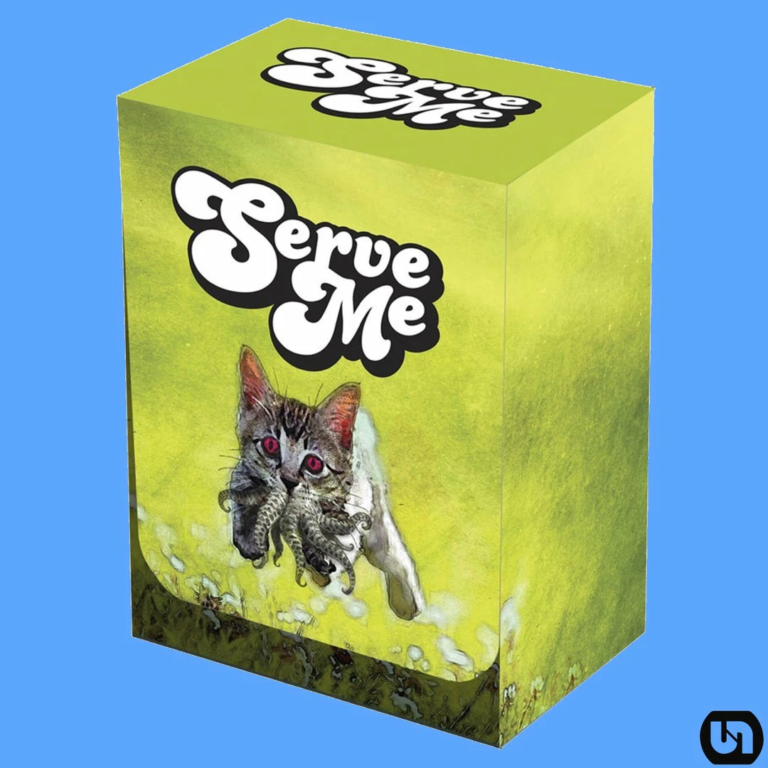 Buy โจ Legion Supplies Deck Box: Serve Me ๐ 3 Legion Supplies Deck Box: Serve Me