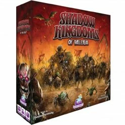 Daily Magic Games Shadow Kingdoms Of Valeria Board Games