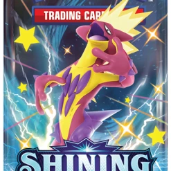 Best Sale 😀 TCGs Pokemon TCG: Shining Fates Booster Pack 🔔 8 TCGs Pokemon TCG: Shining Fates Booster Pack