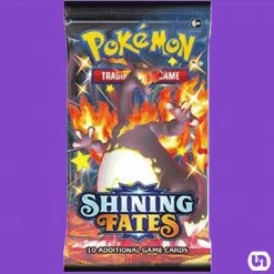TCGs Pokemon TCG: Shining Fates Booster Pack