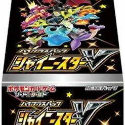 Pokemon TCG: Shiny Star V (Japanese Version)