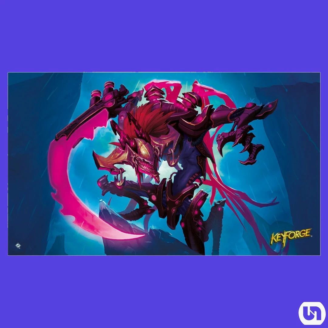 Discount π₯ Fantasy Flight Games Keyforge: Sinder Playmat Playmats π₯ 3 Fantasy Flight Games Keyforge: Sinder Playmat Playmats