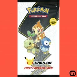 Pokemon TCG: First Partner Pack - Sinnoh