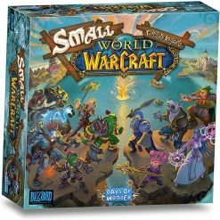 Days Of Wonder Small World Of Warcraft