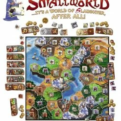 Days Of Wonder Small World