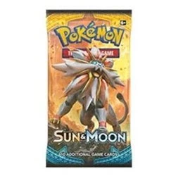 Budget ๐ฅ Pokemon TCG: Sun & Moon Booster Pack TCGs ๐ 4 Pokemon TCG: Sun & Moon Booster Pack TCGs