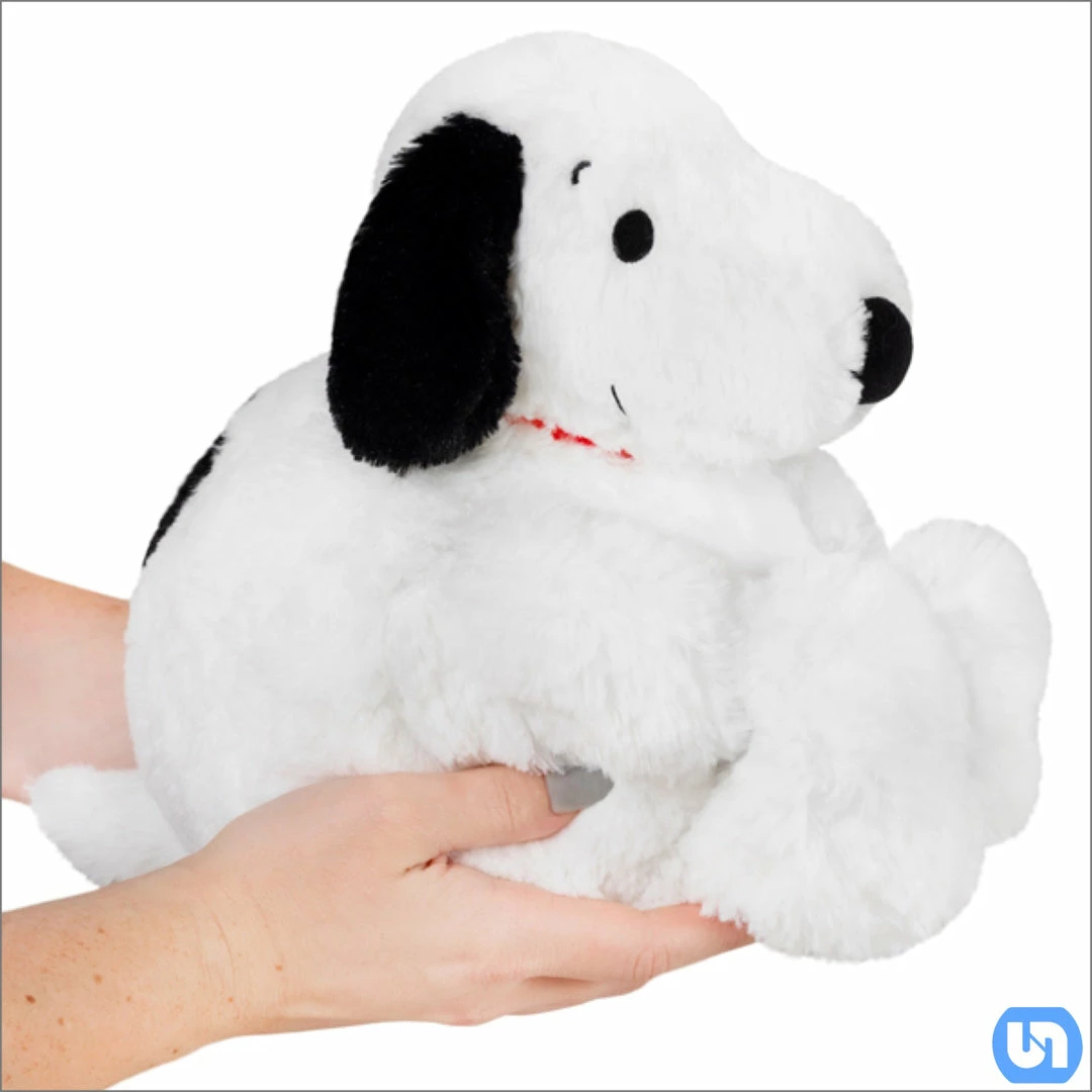 Deals ✨ Squishable: Mini Snoopy (7") Toys & Figures 🥰 3 Squishable: Mini Snoopy (7") Toys & Figures