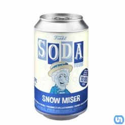 Funko: SODA Figure - Snow Miser Toys & Figures