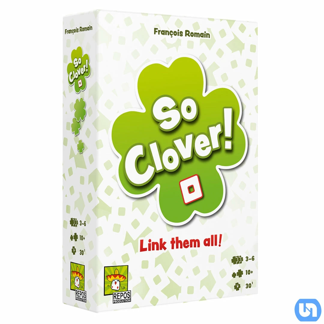 Deals 😍 Repos Productions So Clover! 😀 3 Repos Productions So Clover!