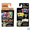 Funko Board Games Something Wild!: Star Wars - The Mandalorian, Grogu