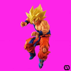 Bandai Dragon Ball Super: Son Goku Fes! - Vol 12. Super Saiyan Son Goku (A)