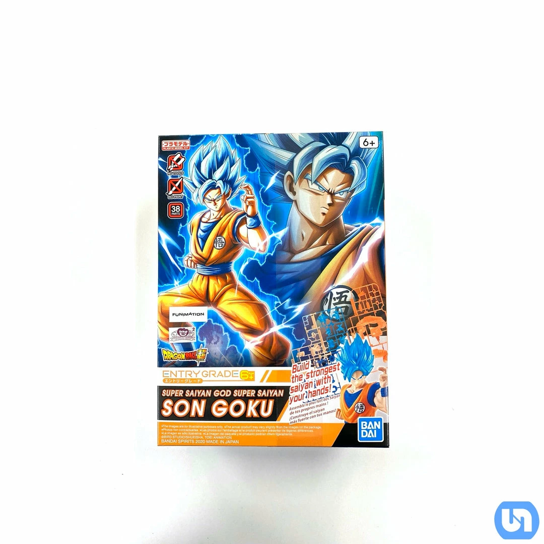 Best reviews of ๐ Bandai Dragon Ball: Super Saiyan Son Goku Model Kit ๐งจ 3 Bandai Dragon Ball: Super Saiyan Son Goku Model Kit