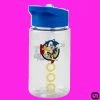Bioworld Sonic: Don't Stop Youth Water Bottle 14oz. Merch