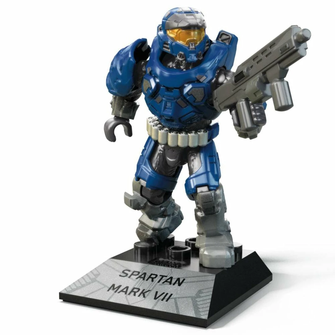 Cheap 🎉 Mattel Games Toys & Figures Mega Construx: Halo Infinite Series 13 - Spartan Mark VII 🎁 4 Mattel Games Toys & Figures Mega Construx: Halo Infinite Series 13 - Spartan Mark VII