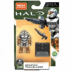 Mattel Games Mega Construx: Halo Infinite Series 13 - Spartan Trailblazer