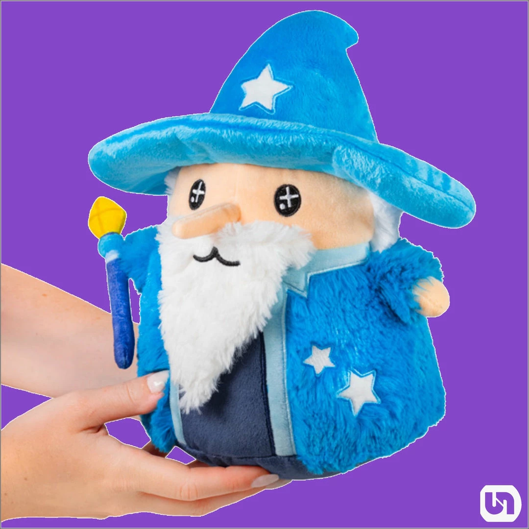 Top 10 ๐คฉ Squishable: Mini Squishable Wizard (7") ๐ 3 Squishable: Mini Squishable Wizard (7")