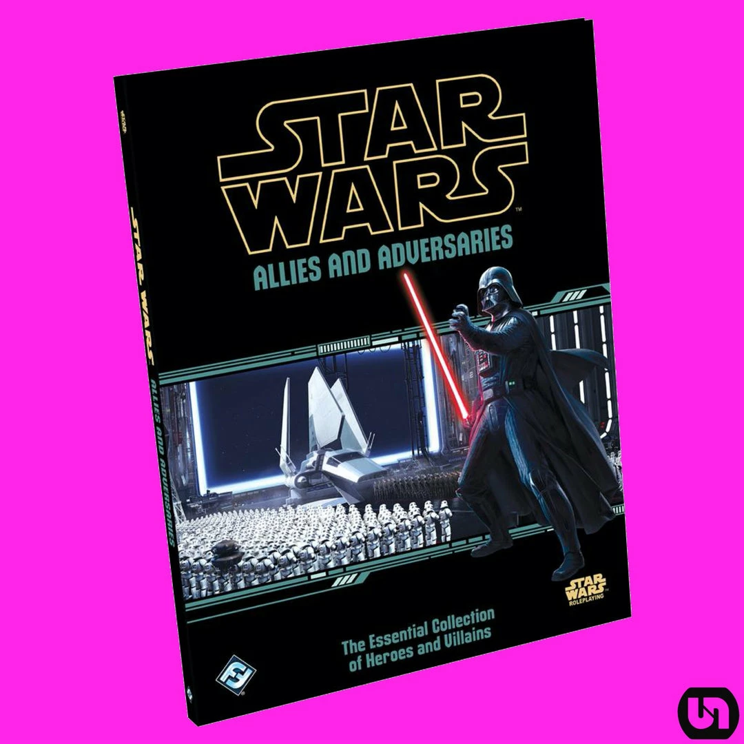 Outlet π Fantasy Flight Games RPGs Star Wars: Allies & Adversaries β€οΈ 3 Fantasy Flight Games RPGs Star Wars: Allies & Adversaries