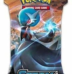 Brand new ๐งจ Pokemon TCG: XY Steam Siege Sleeved Booster Pack TCGs โจ 8 Pokemon TCG: XY Steam Siege Sleeved Booster Pack TCGs