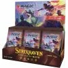 Wizards Of The Coast Magic The Gathering: Strixhaven Japanese Set Booster