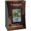 Wizards Of The Coast Magic The Gathering: Strixhaven Commander Deck - Witherbloom Witchcraft TCGs