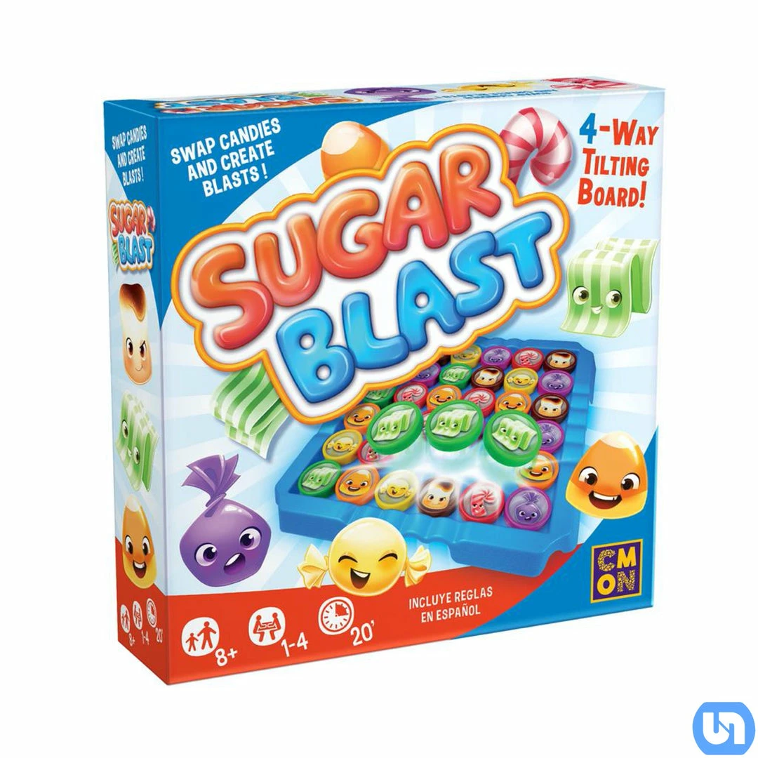 Budget π CMON Global Limited Sugar Blast π 3 CMON Global Limited Sugar Blast
