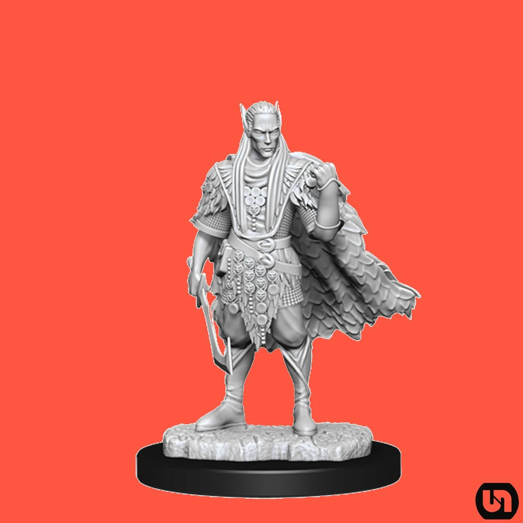 Buy ๐ Wizkids Dungeons & Dragons: Nolzur's Marvelous Miniatures Wave 15 - Autumn Eladrin & ๐ Summer Eladrin ๐ 4 Wizkids Dungeons & Dragons: Nolzur's Marvelous Miniatures Wave 15 - Autumn Eladrin & Summer Eladrin