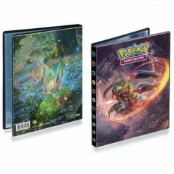 Ultra Pro: Pokemon 4 Pocket Portfolio - Sun & Moon 5