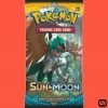 Pokemon TCG: Sun & Moon Booster Pack TCGs