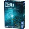 Hot Sale 🌟 Kosmos Board Games Exit The Game: The Sunken Treasure ⭐ 1 Kosmos Board Games Exit The Game: The Sunken Treasure