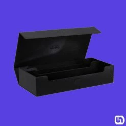 Ultimate Guard: Superhive 550+ XenoSkin - Black