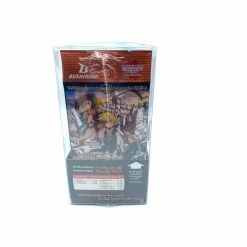 BushiRoad TCGs Weiss Schwarz: The Seven Deadly Sins - Supply Set